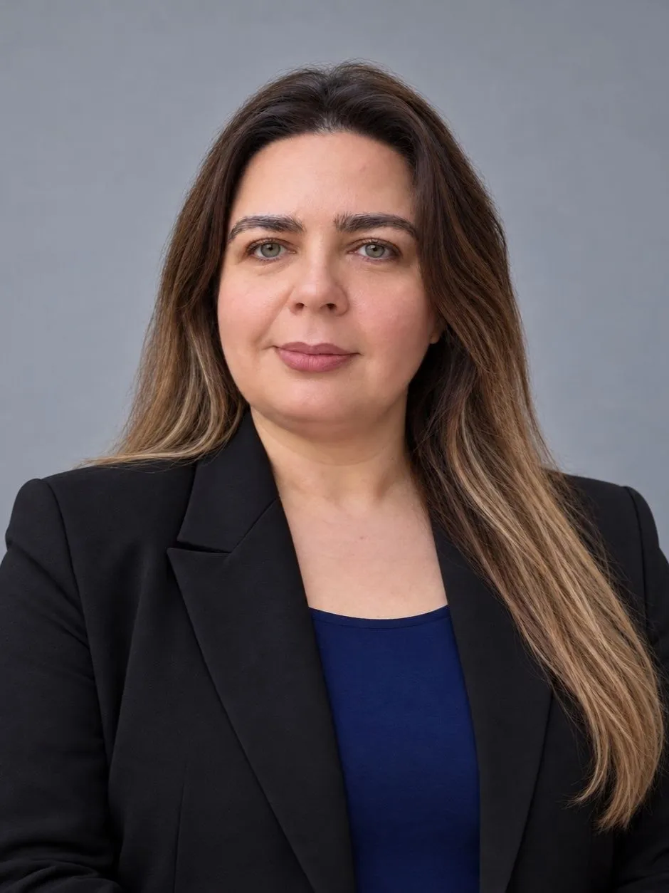 Anastasiia Solodkaia